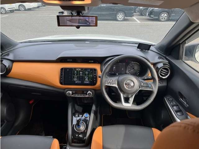 キックス1.2 X ツートーン インテリアエディション (e-POWER)