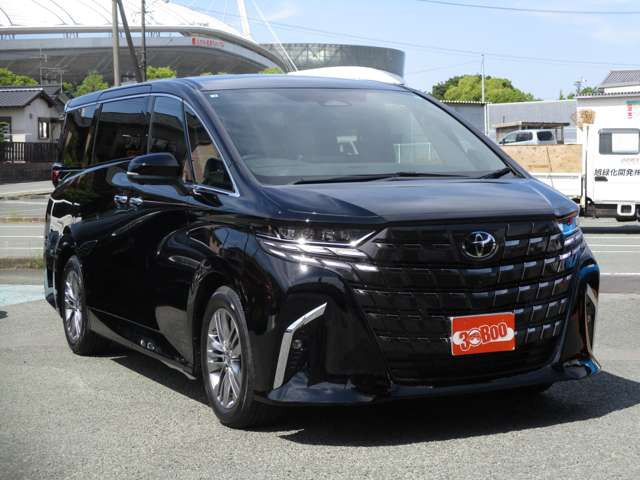 アルファード2.5 Z
