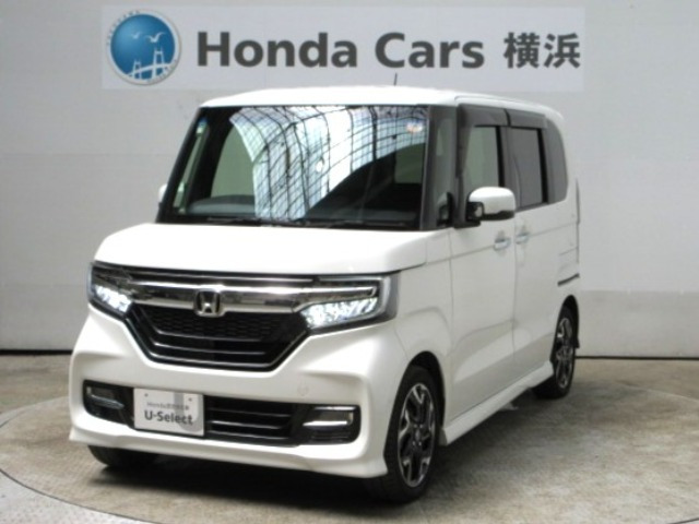 N-BOXカスタムG L ターボ ホンダセンシング