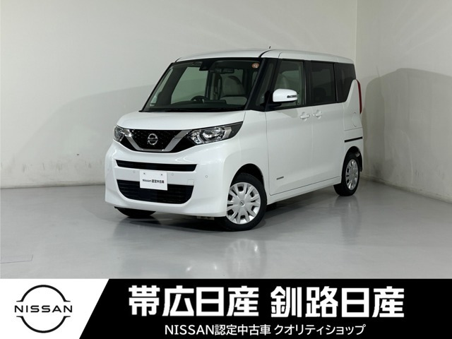 ルークスX 4WD