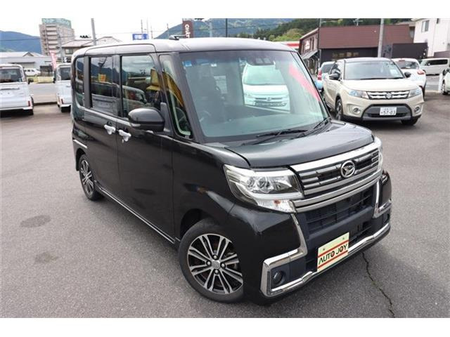 タントカスタムRS トップエディション SAIII