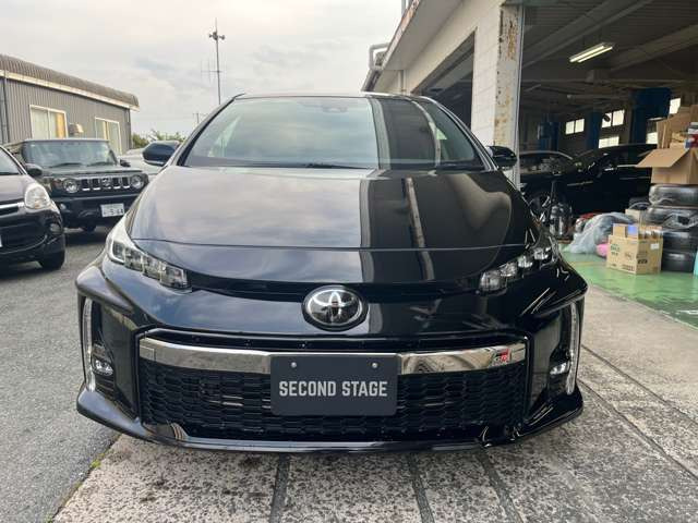 プリウスPHV1.8 S GR スポーツ