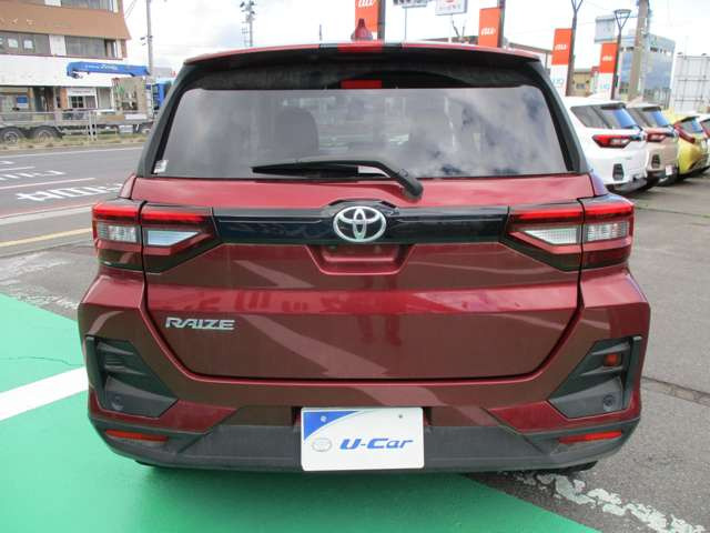 ライズ1.0 Z 4WD