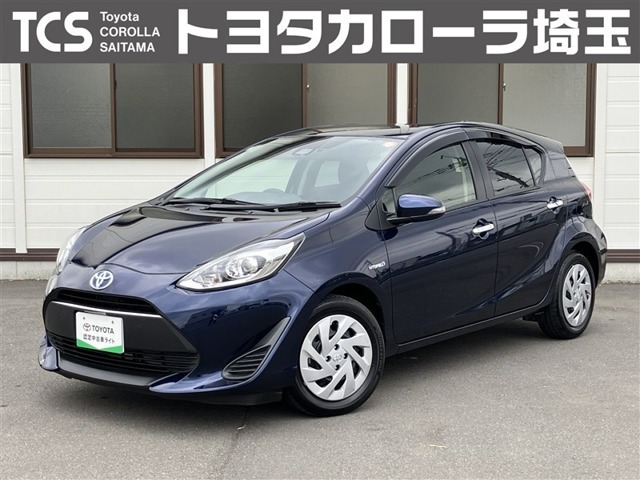 アクア1.5 S スタイルブラック