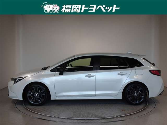 カローラツーリング1.8 ハイブリッド W×B