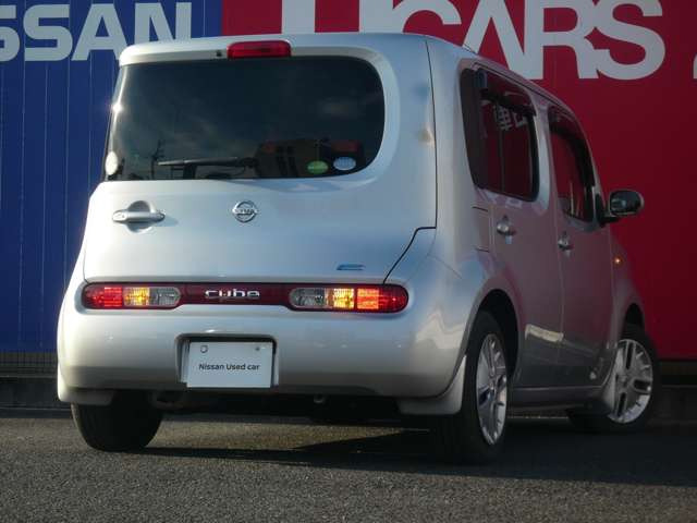 キューブ1.5 15X Vセレクション