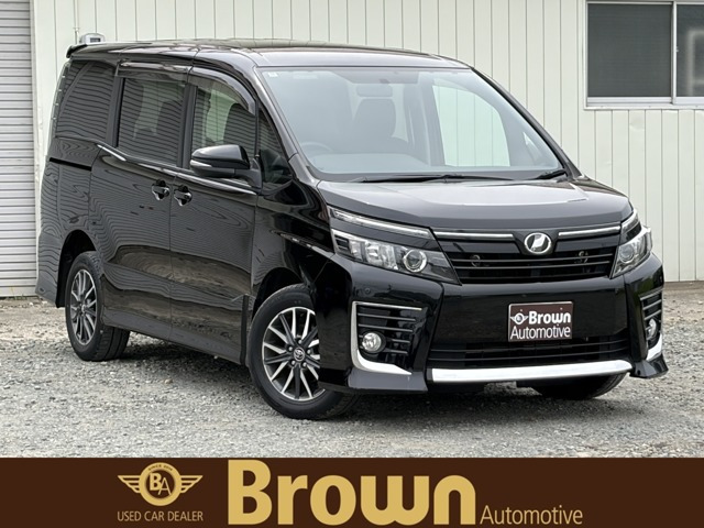 ヴォクシー2.0 ZS 4WD