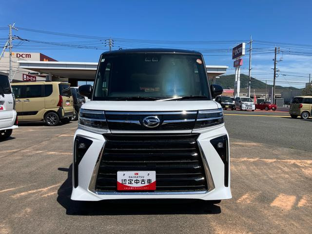 タントカスタムX