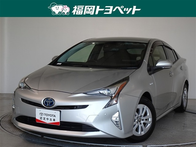 プリウス1.8 S セーフティ プラス