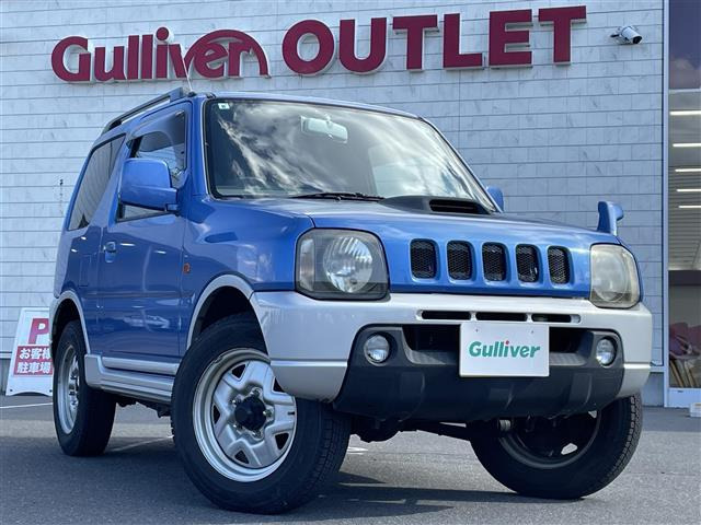 ジムニーFIS フリースタイル ワールドカップ リミテッド 4WD