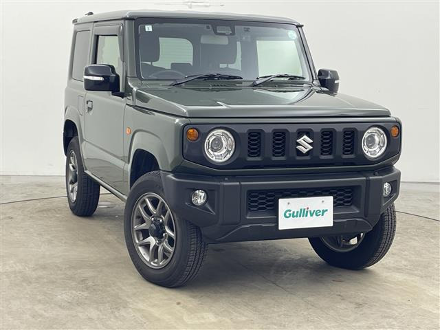 ジムニーXC 4WD