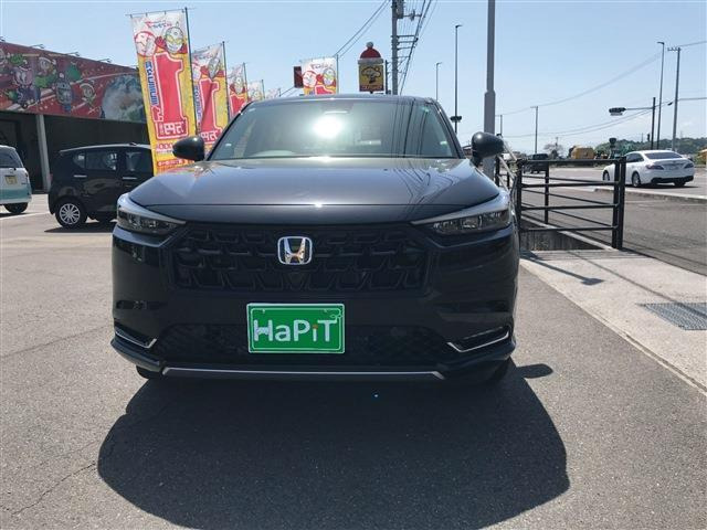 ヴェゼル1.5 ハイブリッド Z