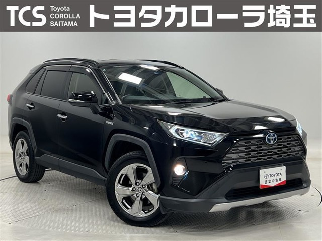 RAV42.5 ハイブリッド G E-Four 4WD