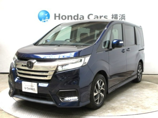 ステップワゴン1.5 スパーダ ホンダ センシング