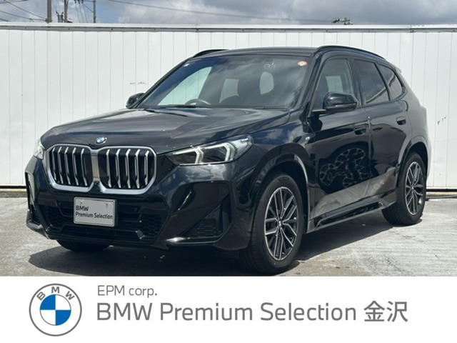 X1xドライブ 20d Mスポーツ DCT 4WD
