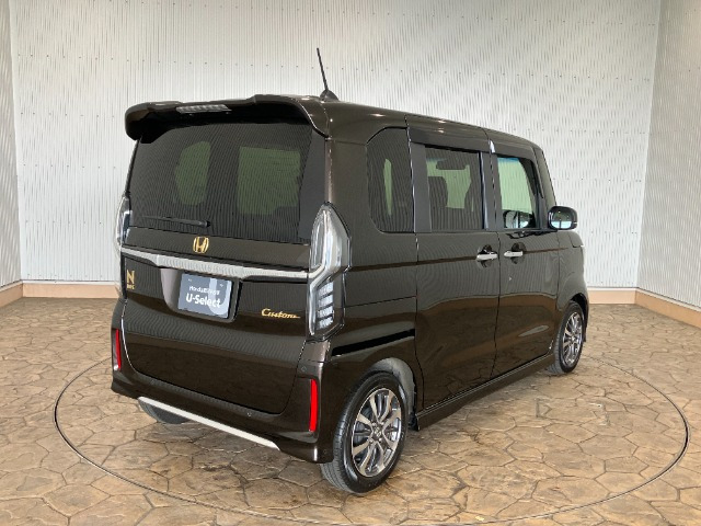 N-BOXカスタムL