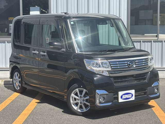 タントカスタムX SAIII