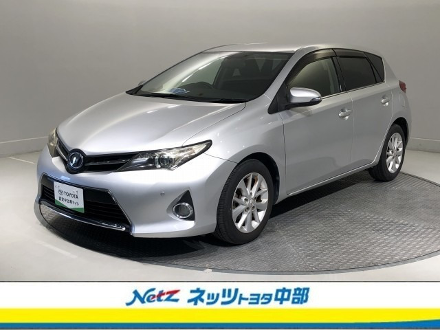 オーリス1.5 150X Sパッケージ