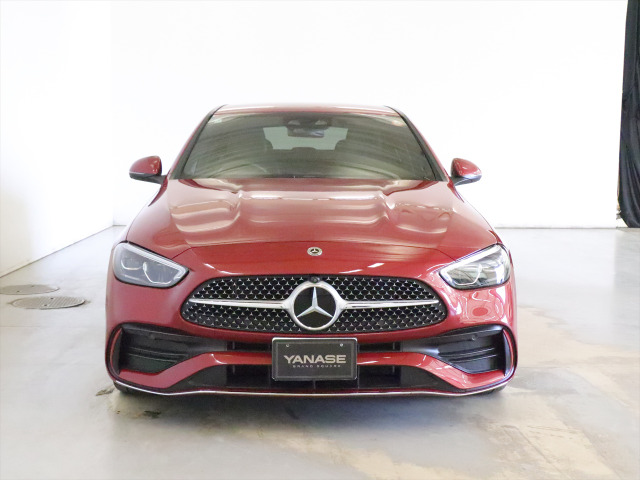 CクラスC200 アバンギャルド AMGラインパッケージ (ISG)