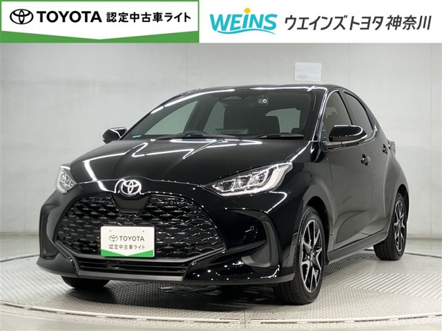 ヤリス1.5 ハイブリッド Z