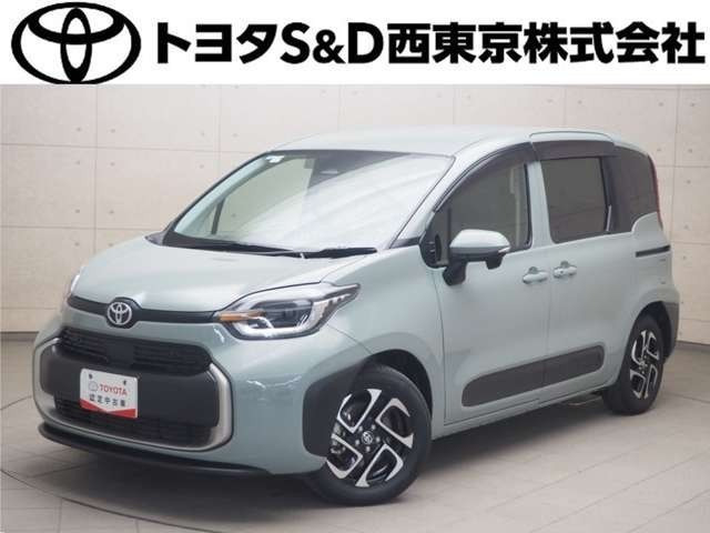 シエンタハイブリッド 1.5 Z