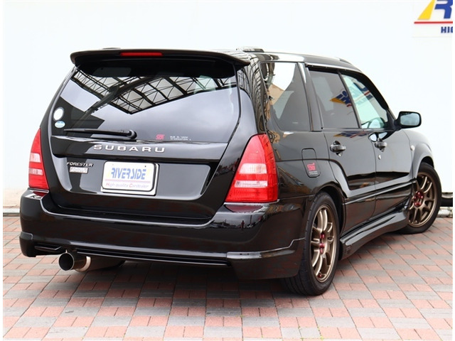 フォレスター2.0 クロススポーツ i 4WD