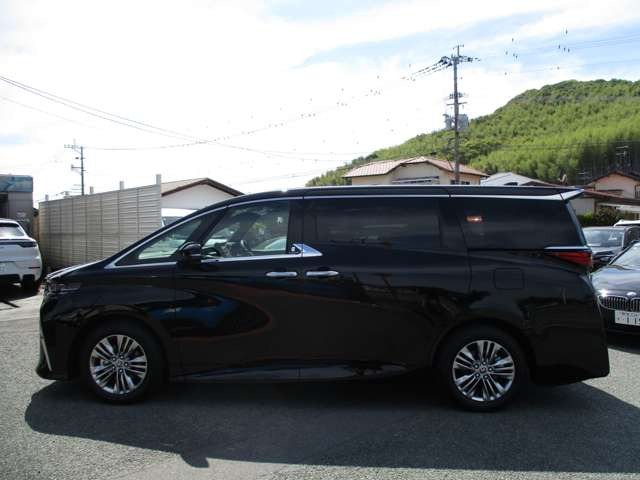 アルファード2.5 Z