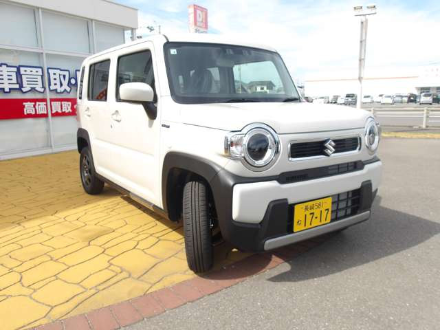 スペーシアハイブリッド(HYBRID) G