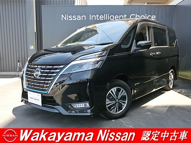 セレナ1.2 e-POWER ハイウェイスターV