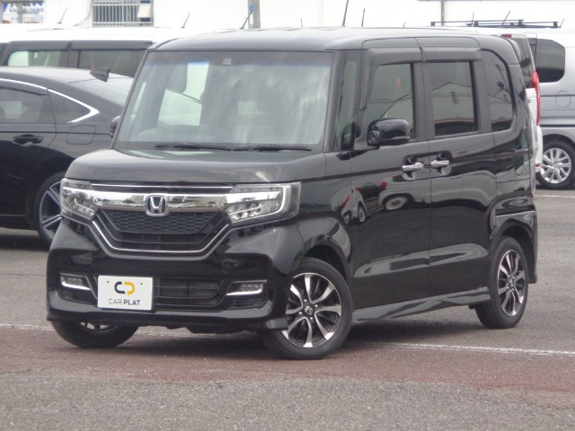 N-BOXカスタムG L ホンダセンシング