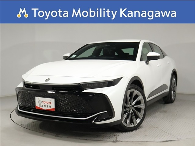 クラウンクロスオーバー2.5 G アドバンスト レザー パッケージ E-Four 4WD