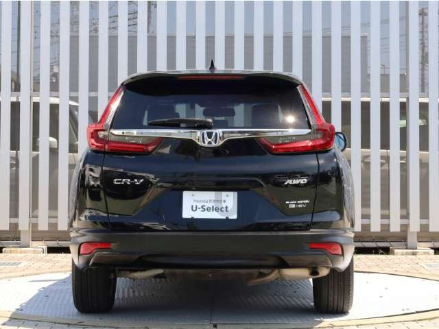 CR-V2.0 e:HEV EX ブラック エディション 4WD