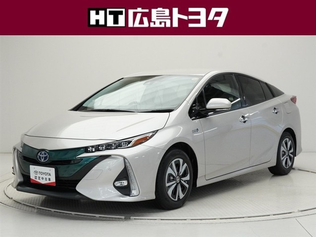 プリウスPHV1.8 A ユーティリティ プラス
