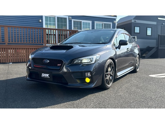 WRXSTI 2.0 4WD