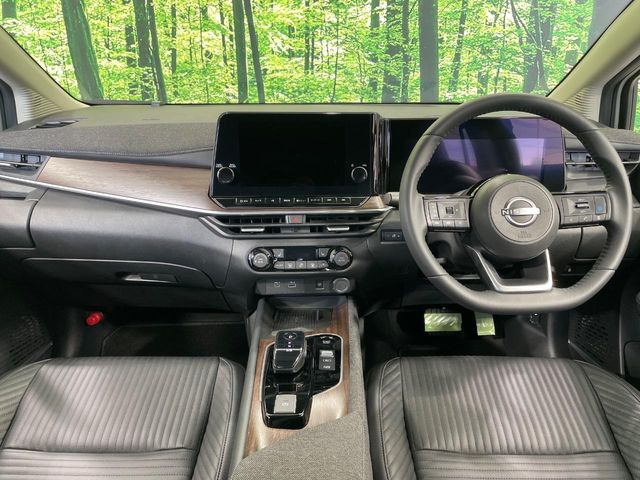 ノートオーラ1.2 G レザーエディション