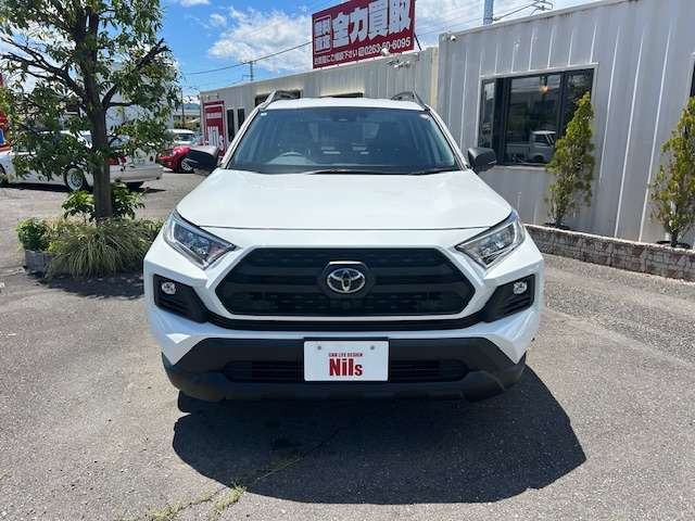 RAV42.0 アドベンチャー オフロードパッケージ II 4WD