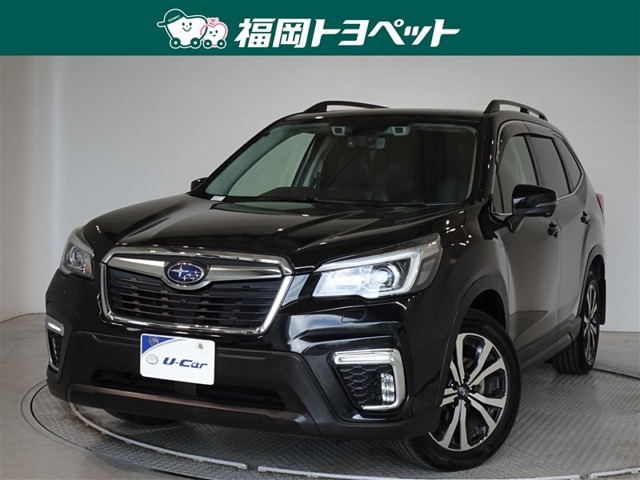 フォレスター2.5 プレミアム 4WD