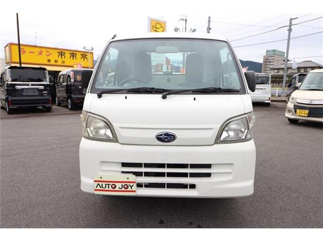 サンバートラックTB 4WD