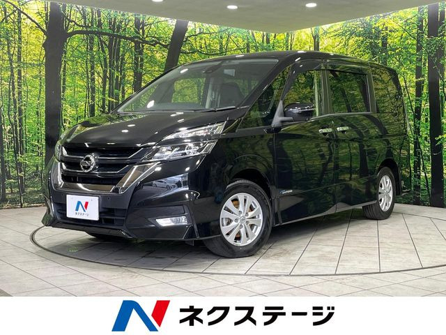セレナ2.0 ハイウェイスター Vセレクション