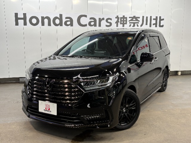オデッセイ2.0 e:HEV アブソルート EX ブラックエディション