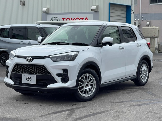 ライズ1.0 G 4WD
