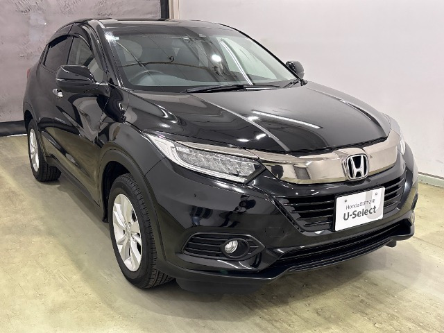 ヴェゼル1.5 X ホンダセンシング 4WD