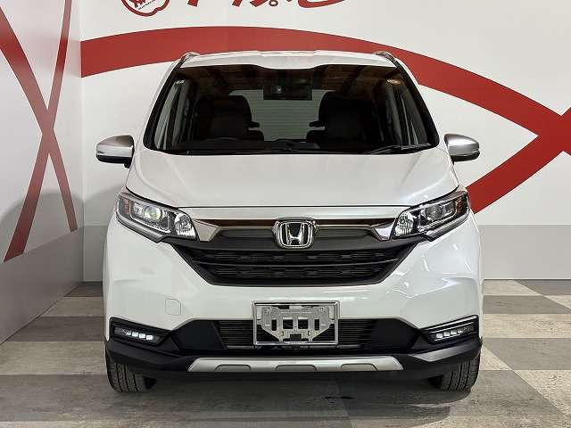 フリード1.5 クロスター ホンダセンシング 4WD