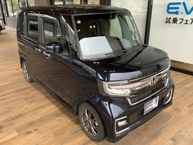N-BOXカスタムL 4WD