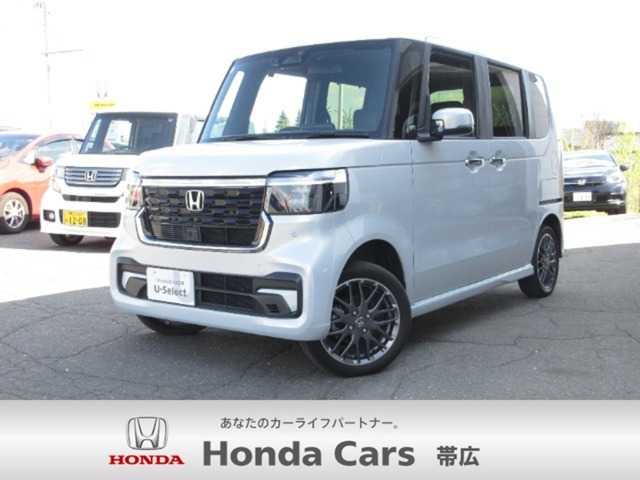 N-BOXカスタムターボ 4WD