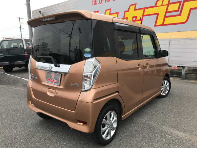 デイズルークスハイウェイスター X