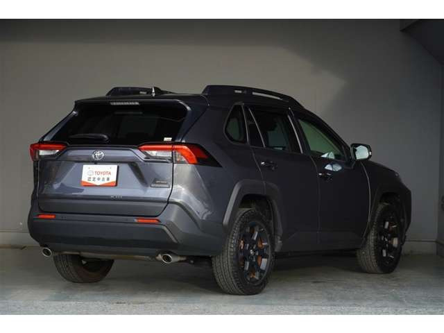 RAV42.0 アドベンチャー オフロードパッケージ II 4WD