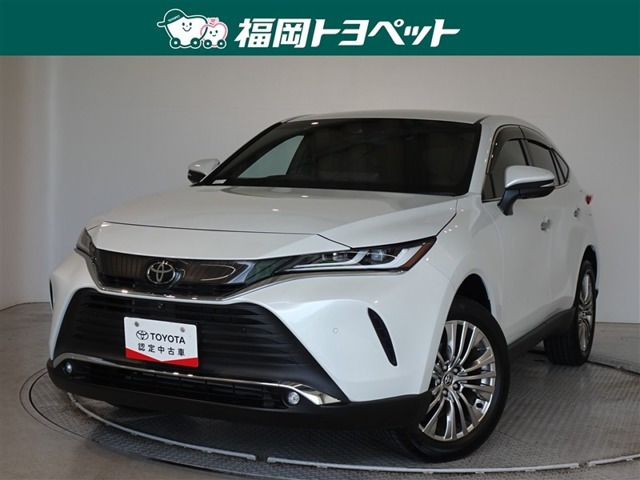 ハリアー2.0 Z レザーパッケージ