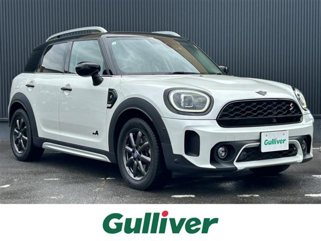 ミニクロスオーバークーパー SD オール4 4WD