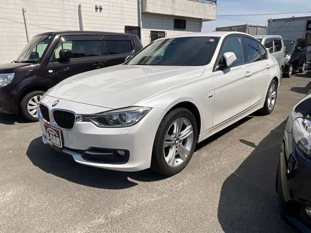 3シリーズセダン320d Mスポーツ